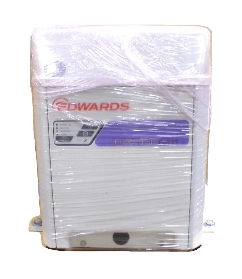 Refurbished IGX100MTi Edwards NRY525000XS Vacuum Dry Pump 500418810 Manufacturer Refurbished