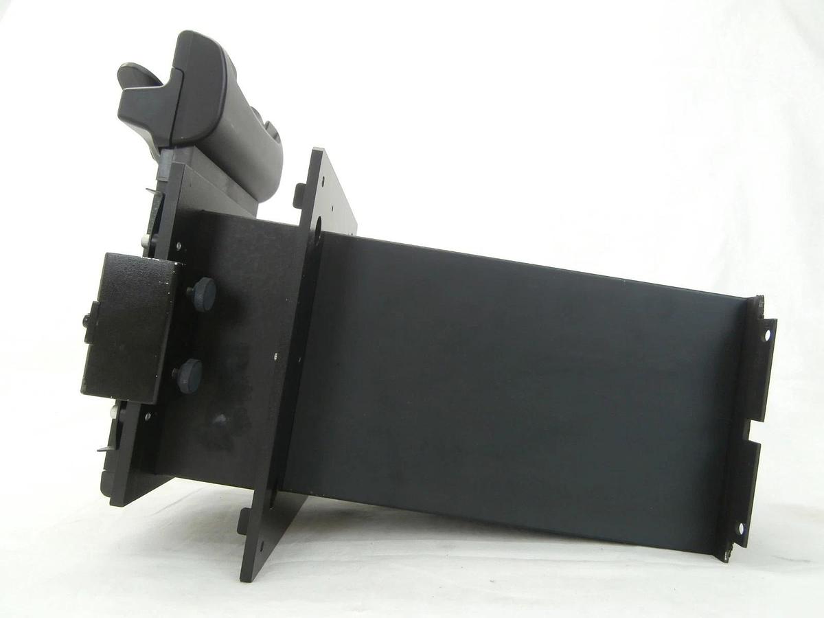 Used JEOL SM-45150 UHR Microscope Camera Polaroid 545i Film Holder JSM-6400F Working