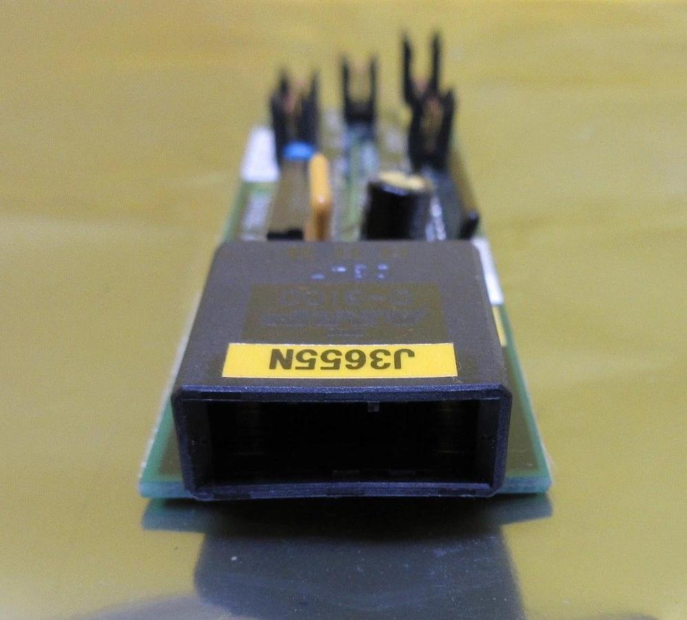 Used Nikon Precision 4S013-423 Interface Board PCB FAN-I/F NSR Series Working