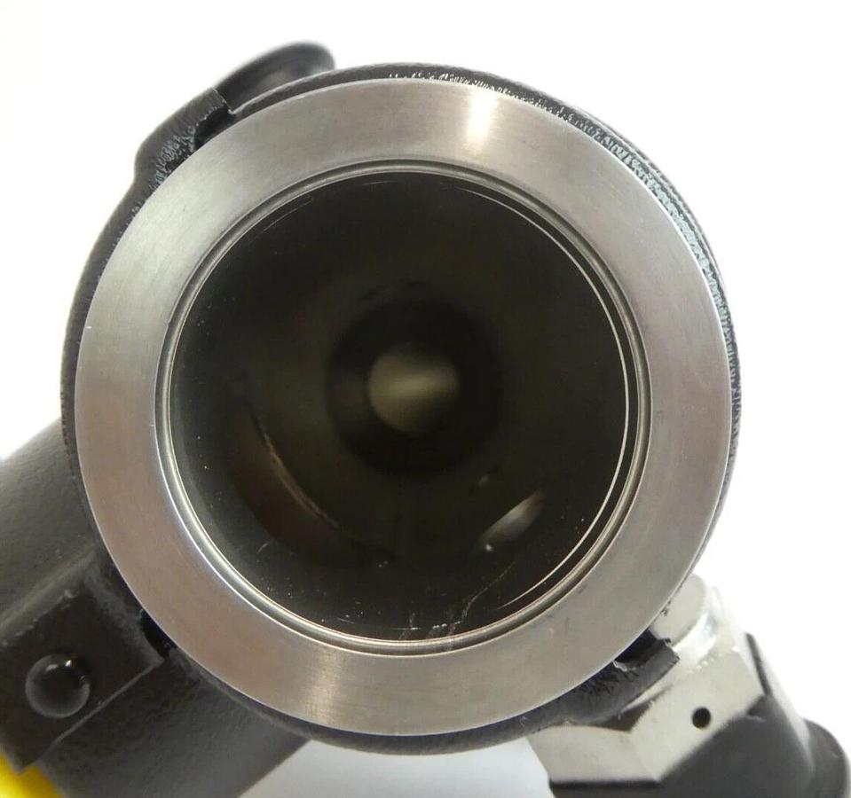 Inficon 252-552 Heated Inline Valve AMAT Applied Materials 0190-08898 New