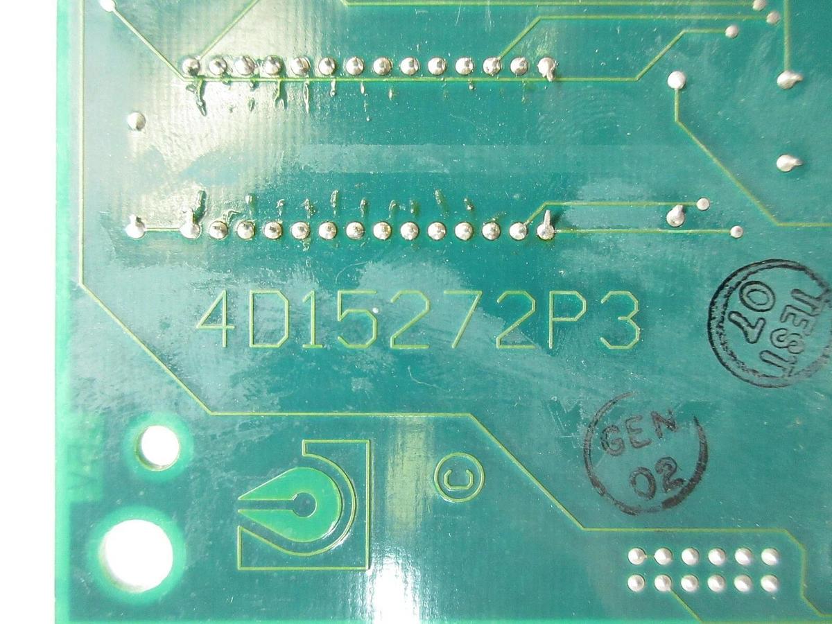 Used Liebert 4D15271G1 Control Board PCB Rev. 14 Used Working