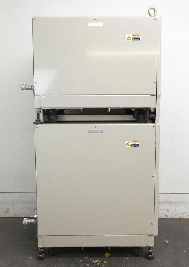 Used Daikin 3D80-000709-12 ARCO Brine Chiller UBRP4CTLFL TEL T-3045SS Working Surplus