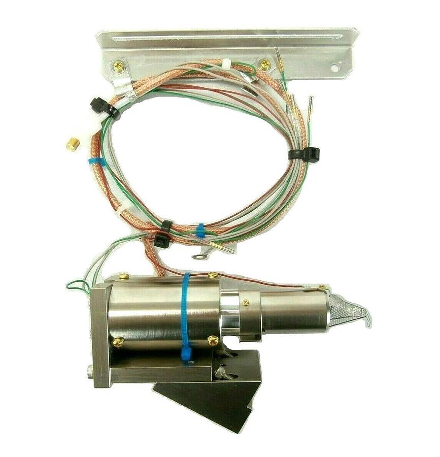 Used JEOL Secondary Electron Detector JWS-2000 Wafer Defect Review SEM Working