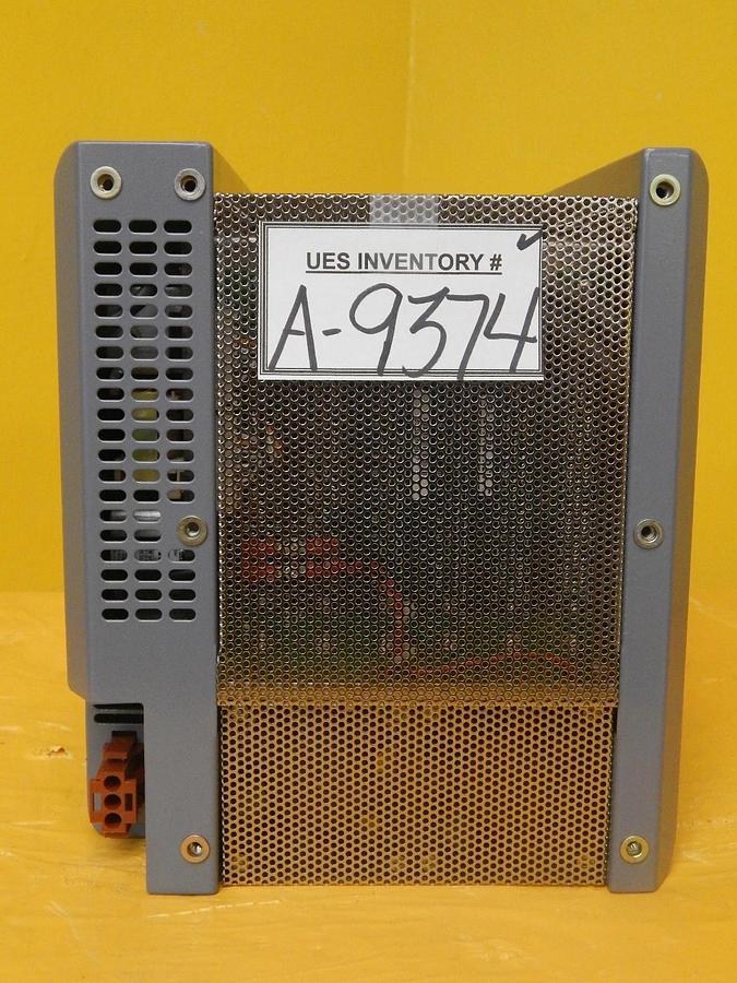 Used ASM Advanced Semiconductor Materials 01-18100 HiPEC Motion Solution Rack Used