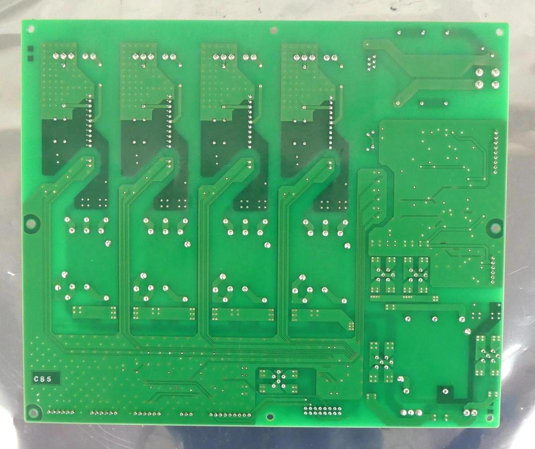 Used DAIFUKU DRV-3800A Circuit Board Interface PCB Assembly Working Surplus