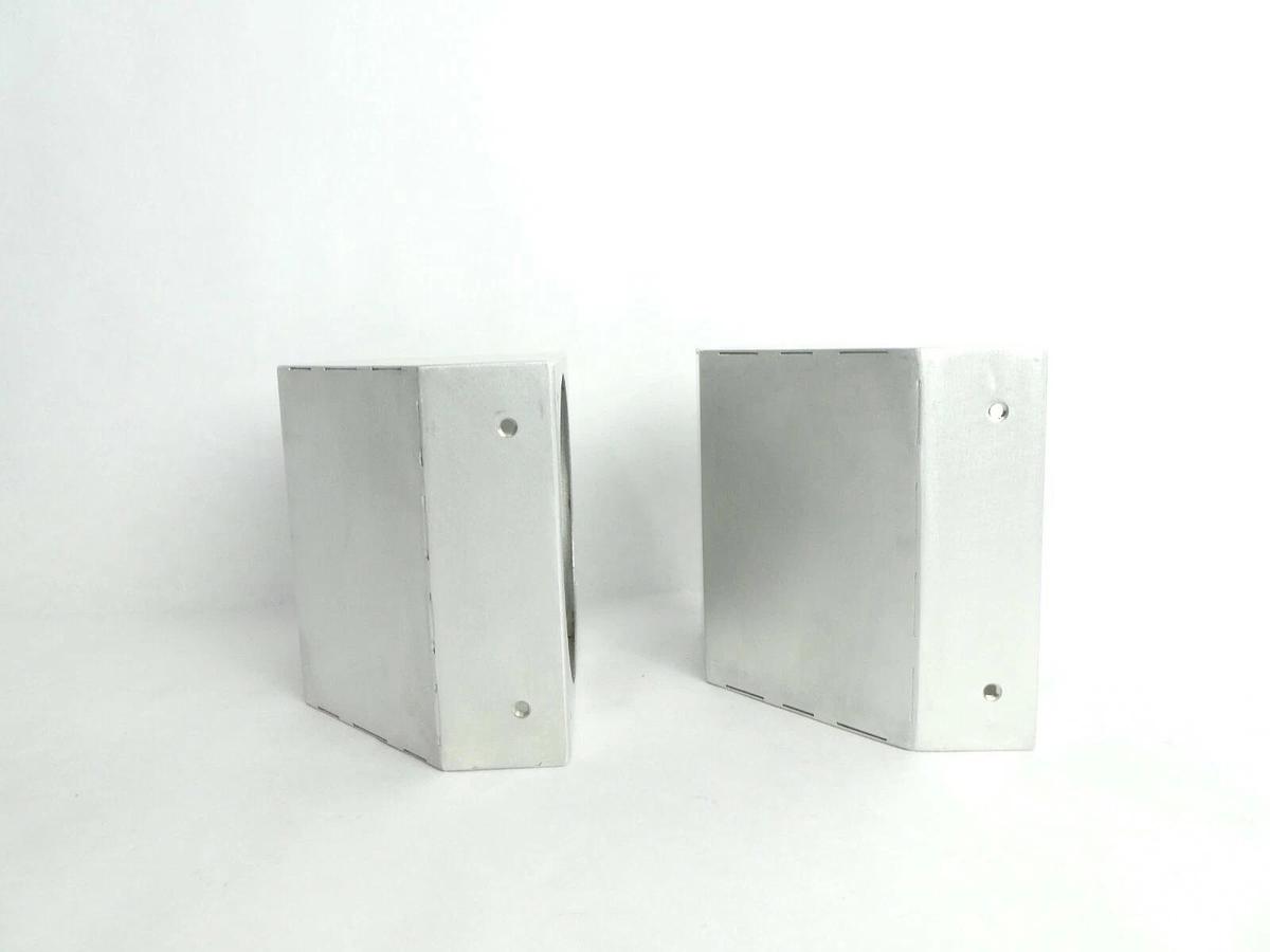 ASM 16-404354-01 Cooling Reactor Duct Reseller Lot of 2 New Surplus