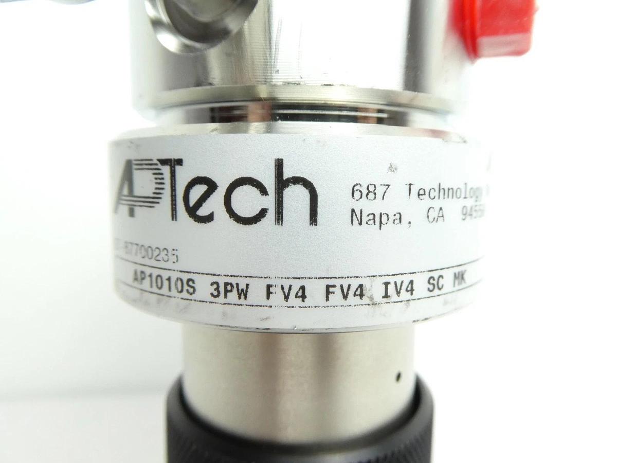 Refurbished AP Tech 87-87700235 Regulator Valve AP1010S 3PW FV4 FV4 IV4 SC MK Refurbished