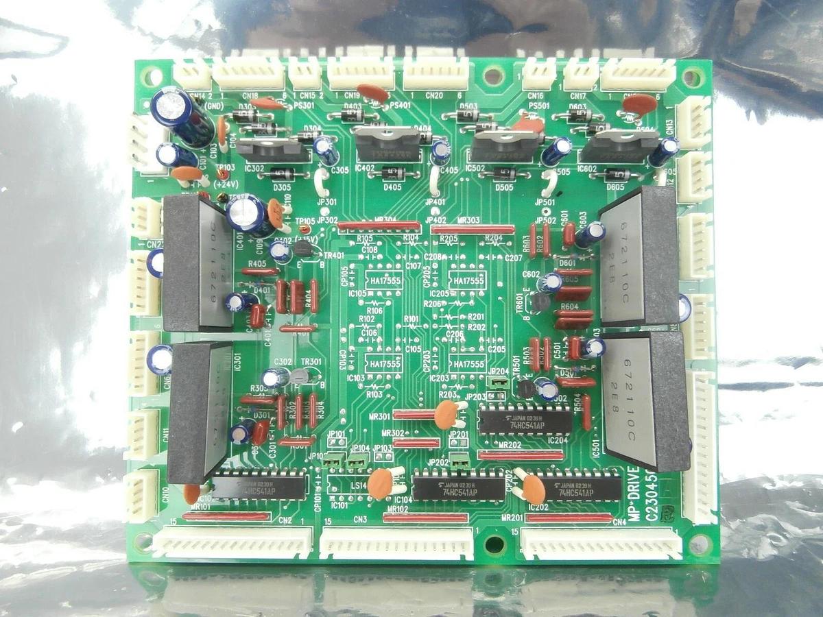 Used Hiranuma Sangyo C230450 MP Drive Board PCB C233280 AS-200 Working Spare