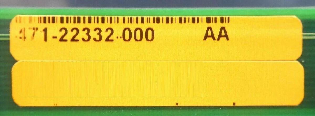 Used SBS Technologies 70000009 PCB Card VME-6220 KLA-Tencor 720-24609-000 eS31 Spare