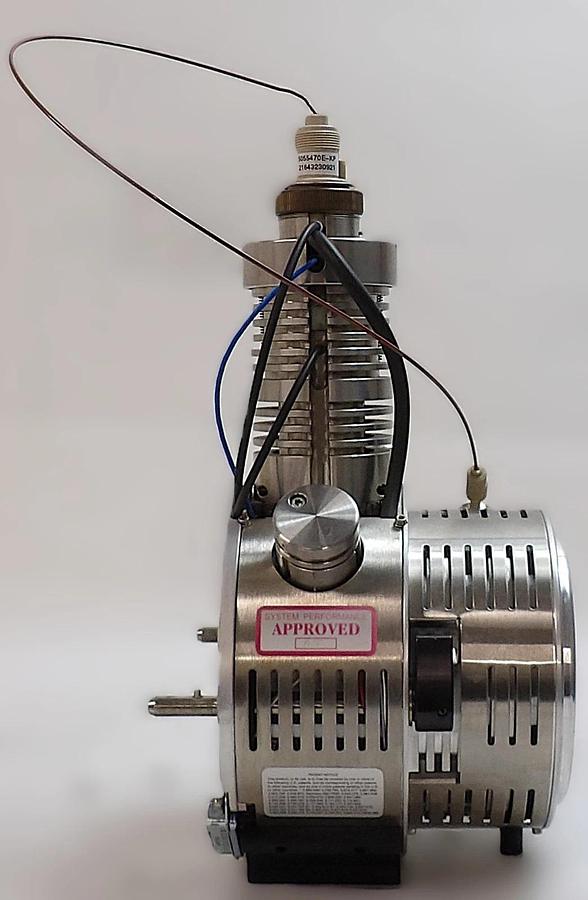 Used AB Sciex 027463 Ion Source Turbo V QTRAP LC/MS Spectrometer Working