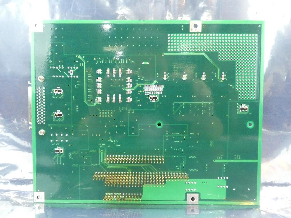 Used Nikon 4S019-026 Driver PCB IU-DRV2-EX4P Copper Exposed NSR Series Working Spare