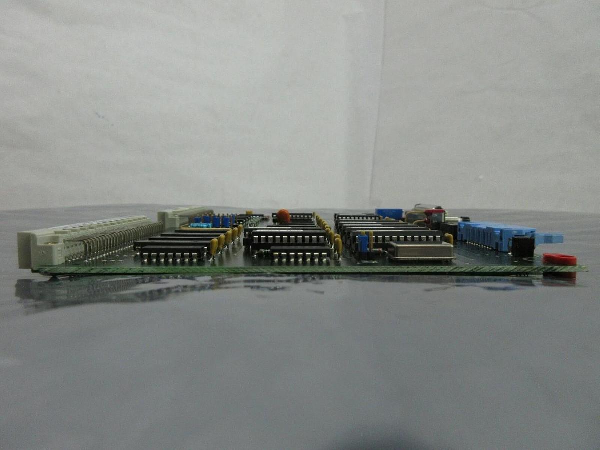 Used ASML 4022.423.1786 Processor PCB Card PAS 5000/2500 Wafer Stepper System Used