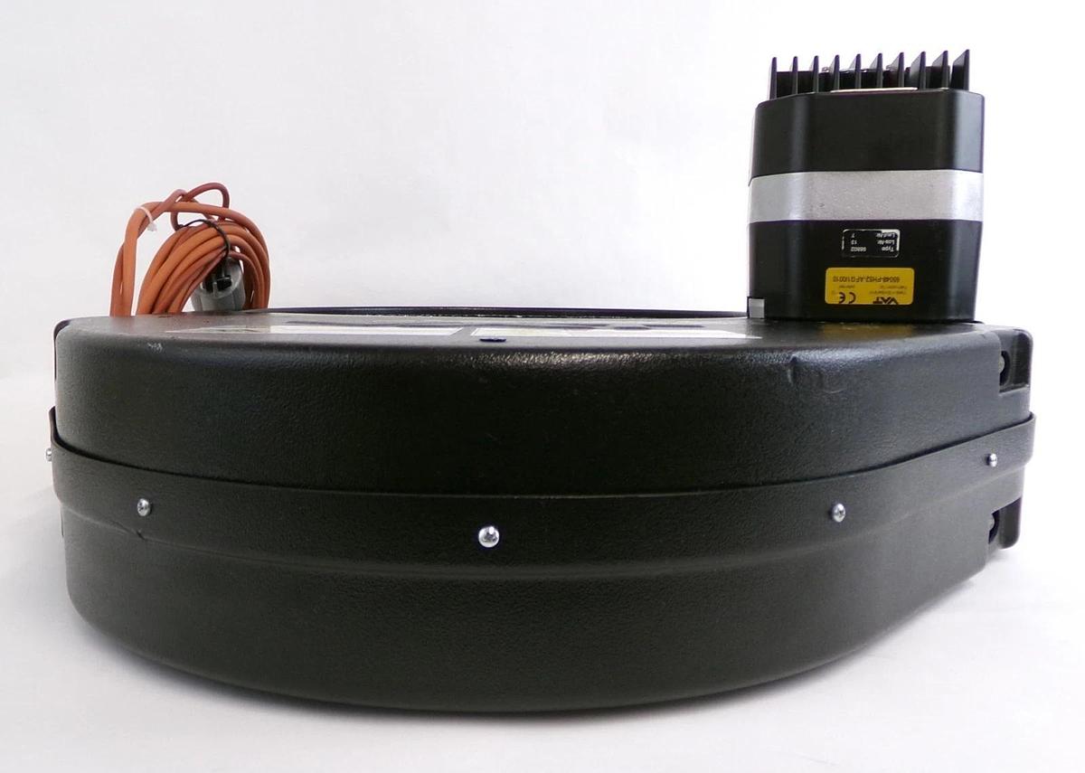 Refurbished VAT 65048-PH52-AFG1 Pendulum Control & Isolation Heated Gate Valve Refurbished