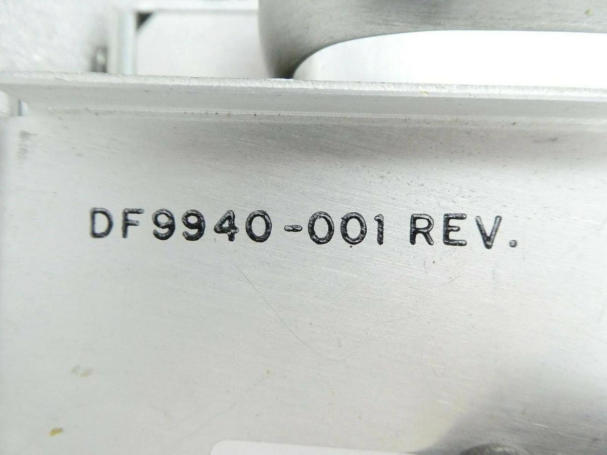 Used Varian Ion Implant Systems EF9485-1 Power Supply DF9940-001 Extrion Working