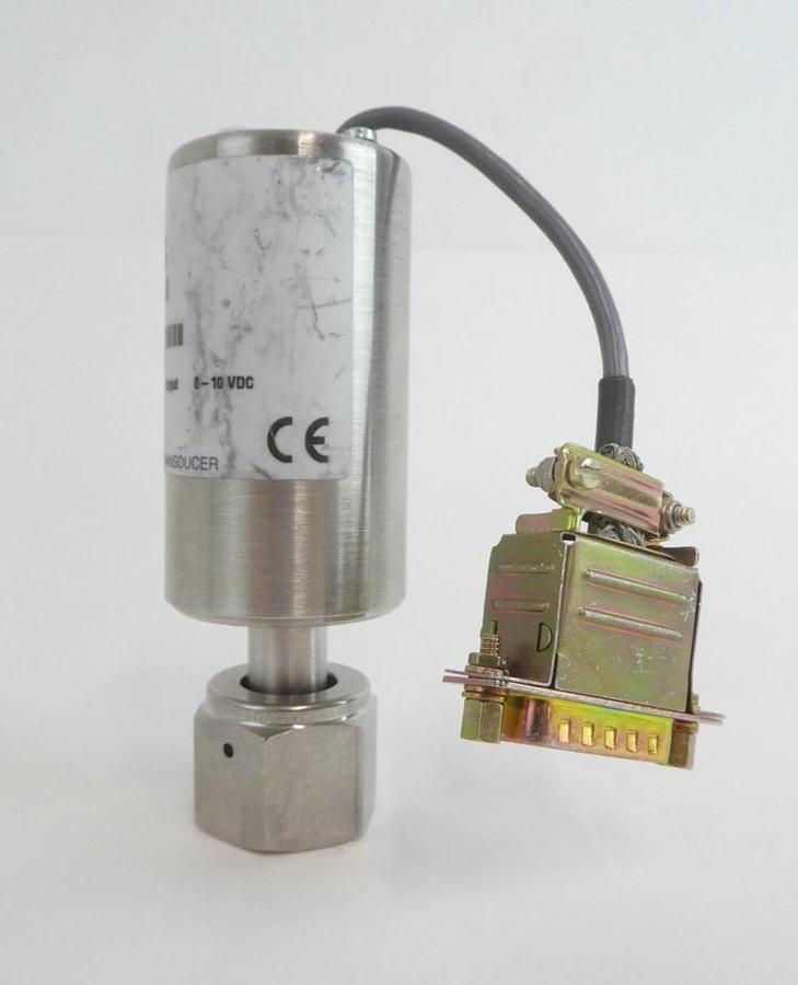 Used MKS Instruments 750B11TCE2GK Baratron Pressure Transducer Lot of 3 Working