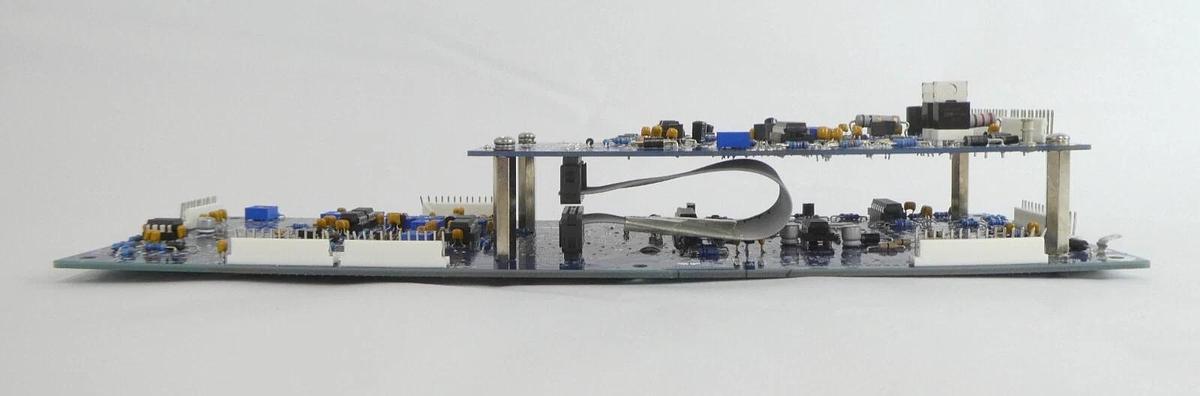 Used Glassman High Voltage ACB-LH-1-B-EX7 Power Supply PCB AD-LH-1-B-EX1 EX Working