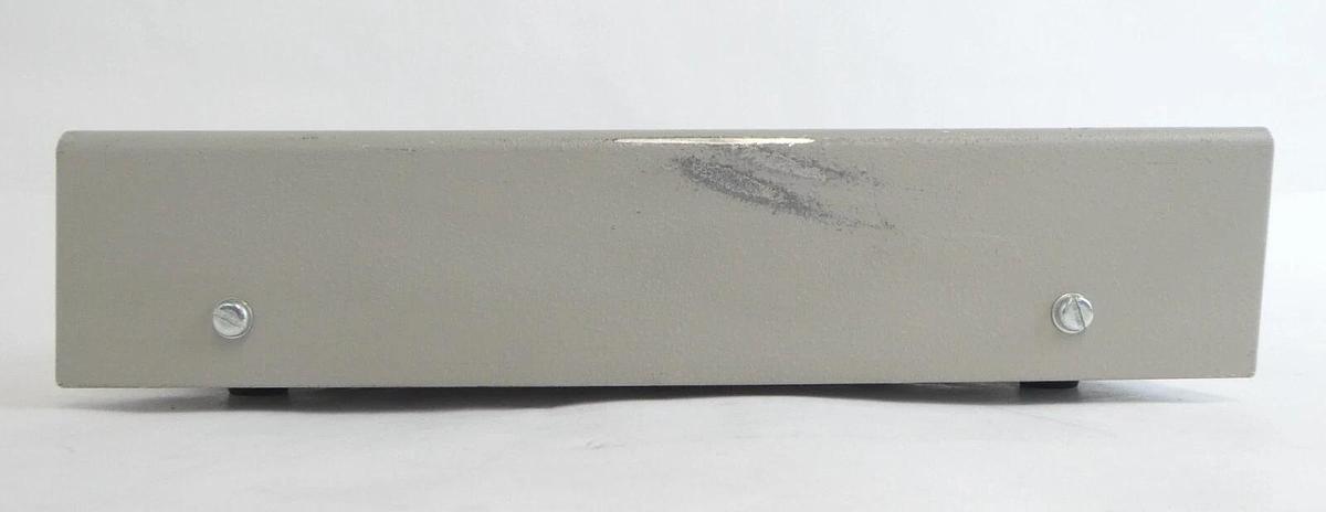 Used K.E. Developments Backscatter Preamplifier 4-Quadrant Controller Working