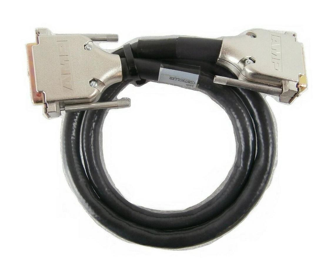 Used Kensington Laboratories Arm Robot Signal Cable 3 Foot 4000D AMAT Ultima X Spare