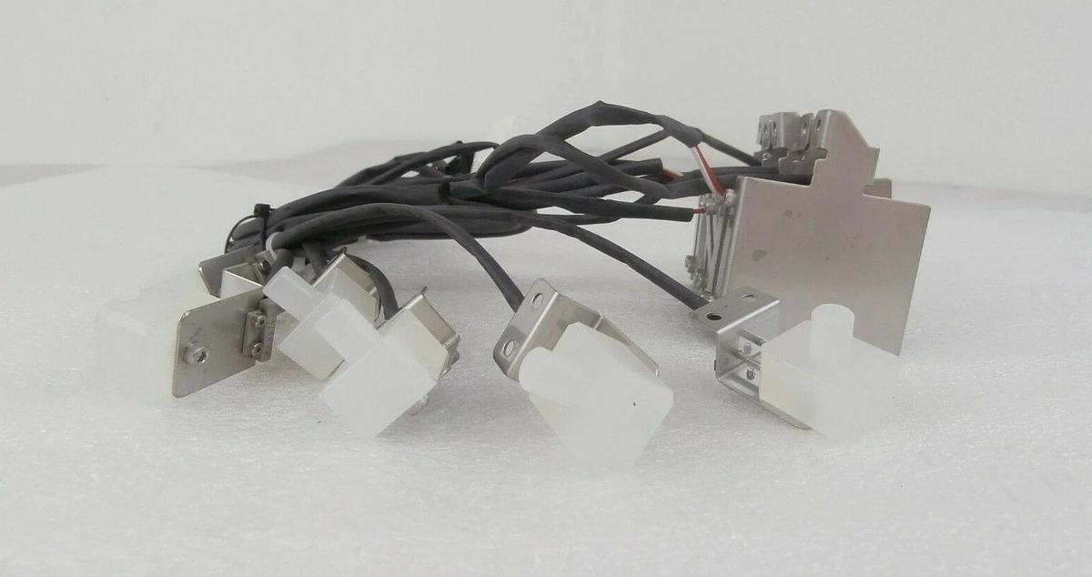 Used TEL Tokyo Electron 5037-000001-11 COT Electromagnet Set of 4 Lithius Working