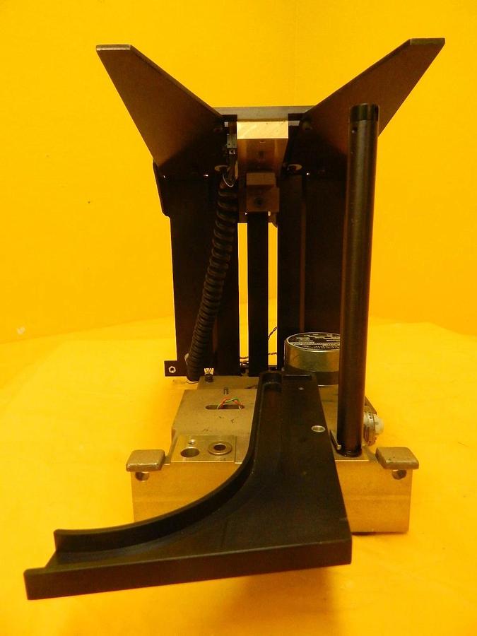 Used Tencor Instruments Wafer Cassette Accept Indexer Surfscan 4500 KLA Used Working