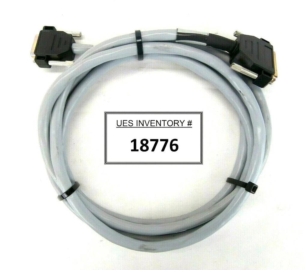 Used Kensington Laboratories ARM Robot Signal Cable 7.5 Foot ESI 9250 Working