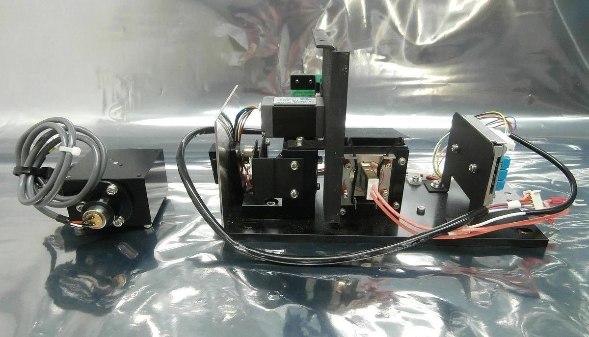 Used Kondoh Kohsya LM-101 Chemical Monitor DM-007 Sample Port Tsukasa T-2170B Used