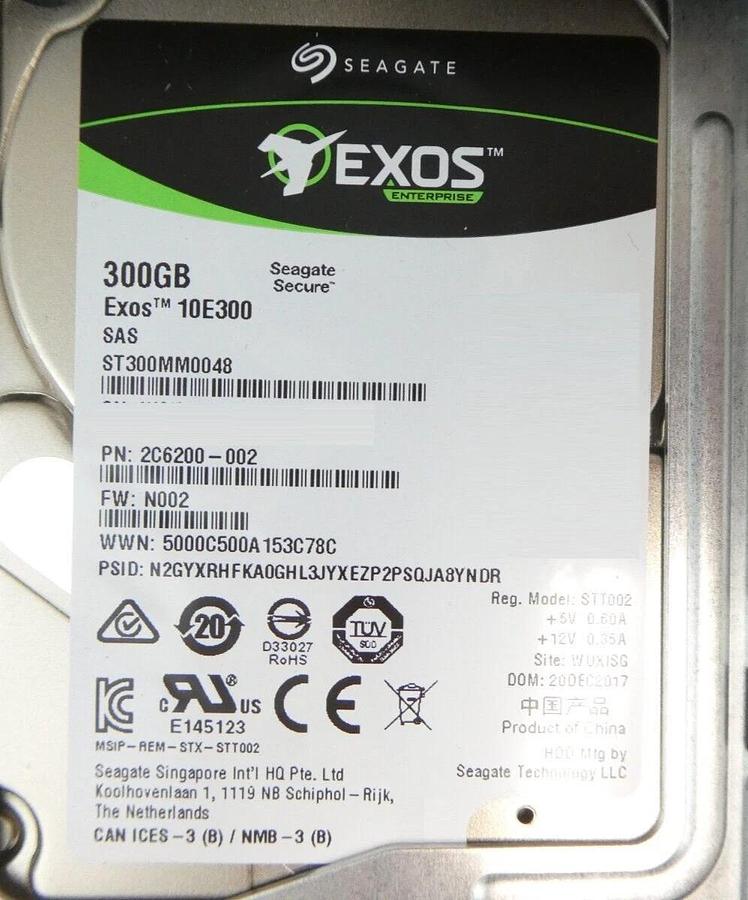 Used SuperMicro CSE-825 System Control Server Xeon CPU 2.33GHz Quad Core Working