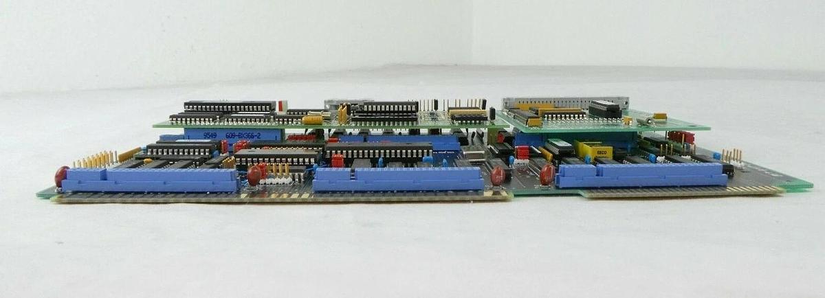 Used Zendex ZX 564 ZBX Motherboard PCB Card ASML 859-8147-001 SVG 859-0529-004 Spare