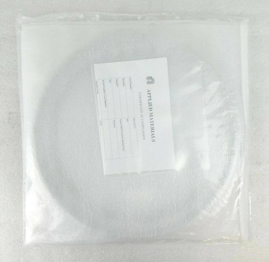 AMAT Applied Materials 0021-22177 PVD 300mm MOD ADV101 Cover Ring New Surplus