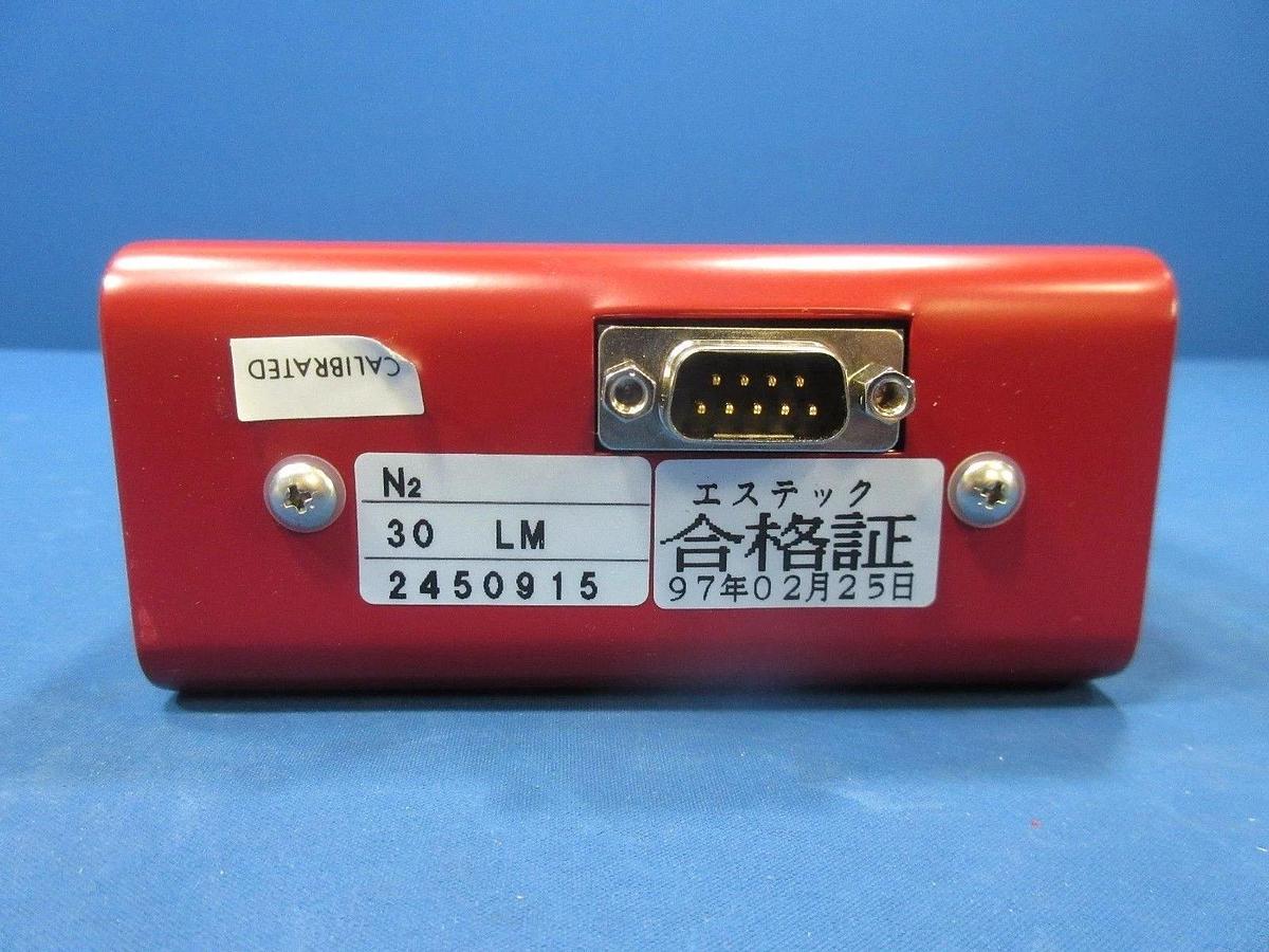 Used Horiba STEC SEC-4550MC-SUC Mass Flow Controller MFC N2 30LM Used Working