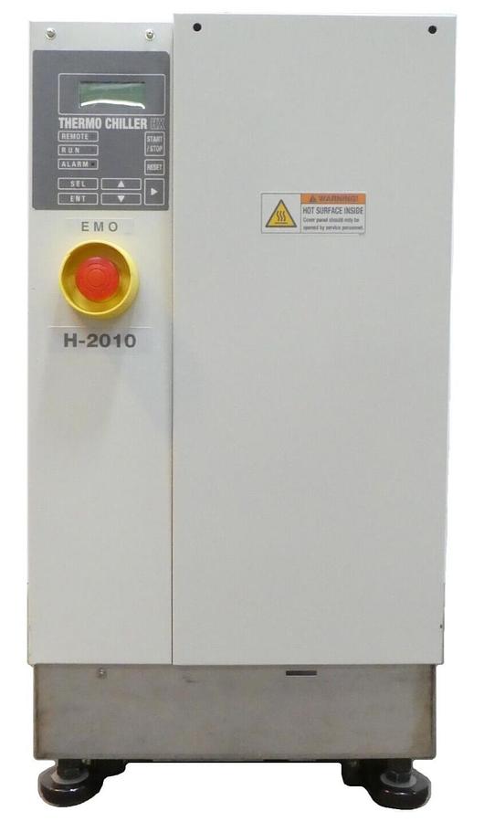 Refurbished H-2010 SMC INR-498-016B Recirculating Chiller HX AMAT 0190-19293 OEM Refurbished