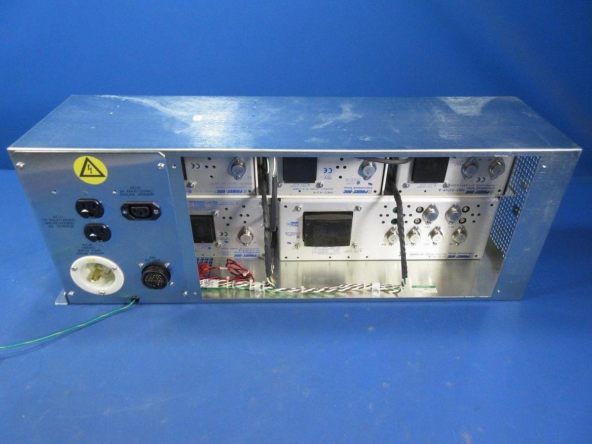 Used KLA-Tencor 0023936-001 Power Assy LPM AIT UV Used Working
