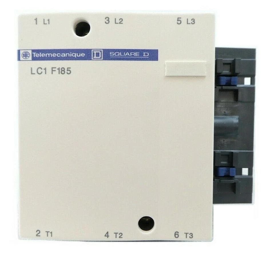 Telemecanique LC1 F185 TeSys F Magnetic Contactor Square D Novellus 38-2914 New
