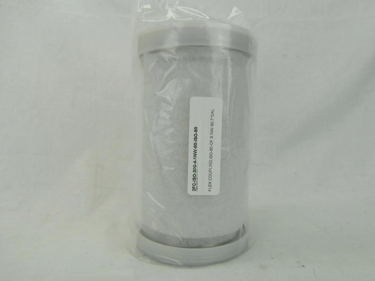 Nor-Cal Products 2FC-ISO-300-4-1NW-80-ISO-80 Flexible Coupling 7" New Surplus
