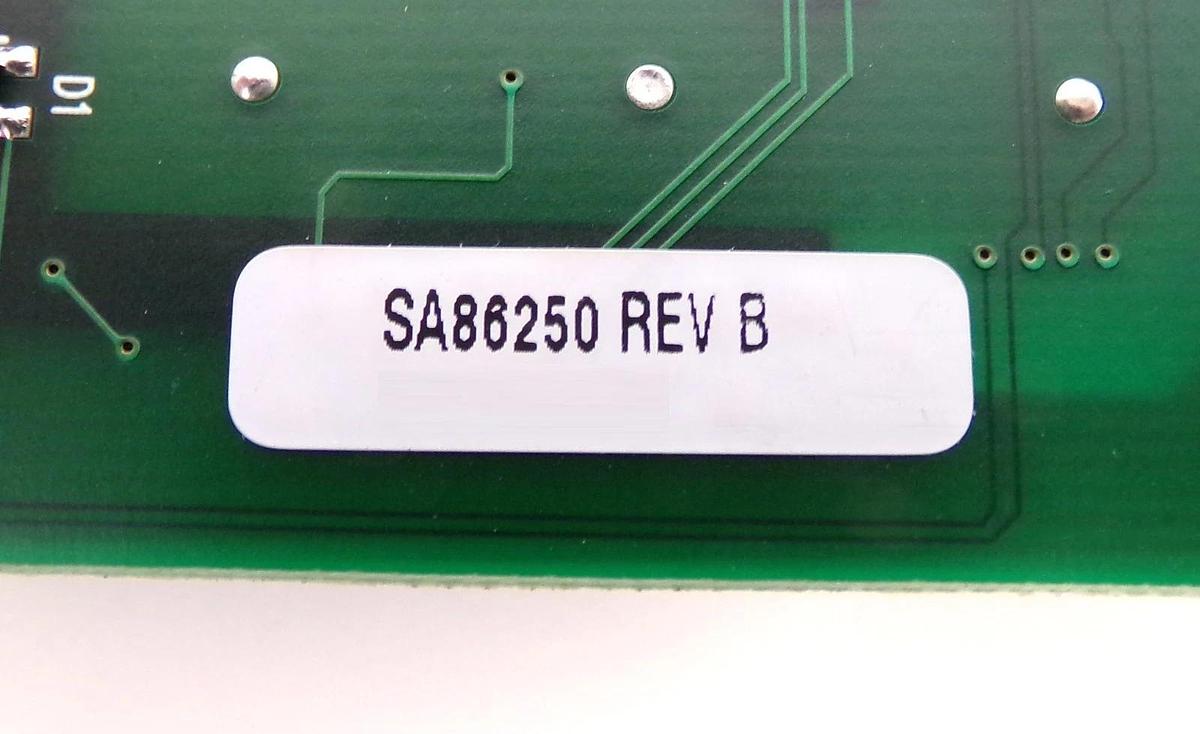 Used MKS Instruments SA86250 HEOG Control PCB ASTeX PC80151 AX8400 Working Surplus