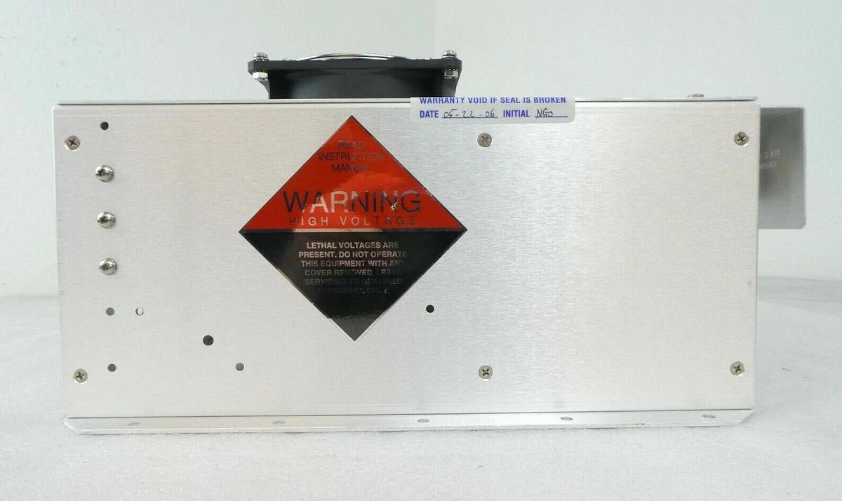 Used RF Services 233160-01 RF Match RFS 3018 Mattson Technology 553-19819-00 New
