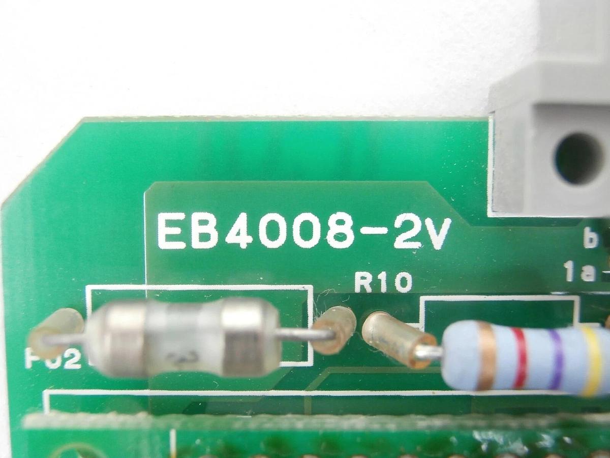 Used Oriental Motor A5231-044 5-Phase Driver PCB Card VEXTA 1.4A EB4008-2V Working