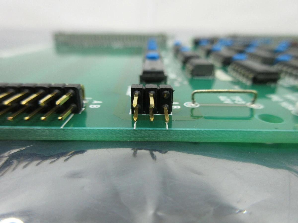 Used Nikon 4S020-052 Processor Board PCB INTFRMT NSR System Used Working