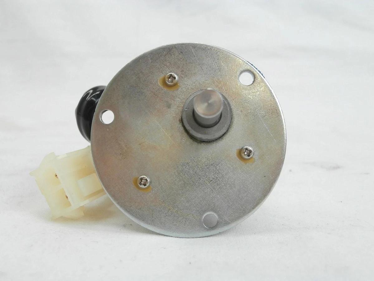 Used Copal Electronics 8412 Mini Motor Type 107 Reseller Lot of 2 Used Working