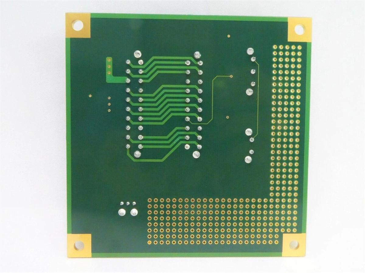 Used Nikon 4S013-689 Interface Board PCB IU-INTX6B NSR-S610C Working Spare
