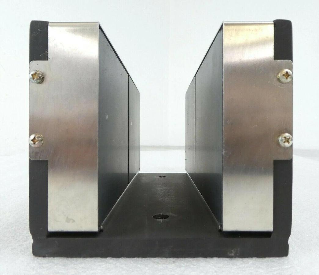 Used Varian Ion 45 SEM Pump Base Magnet Assembly KLA-Tencor eS31 Working Surplus
