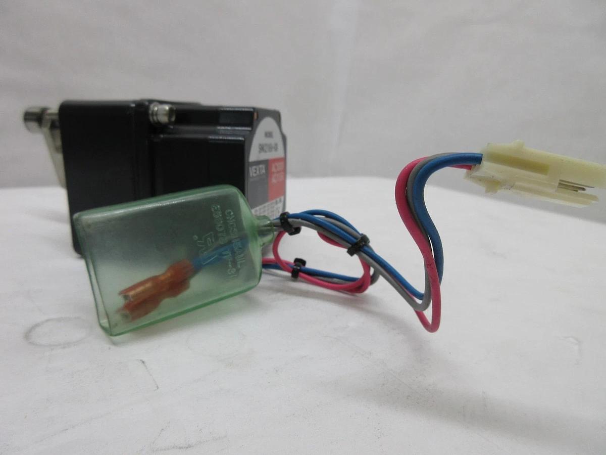 Used Oriental Motor SMK216A-GN Stepping Motor 2GN9K Gearhead Reseller Lot of 2 Used