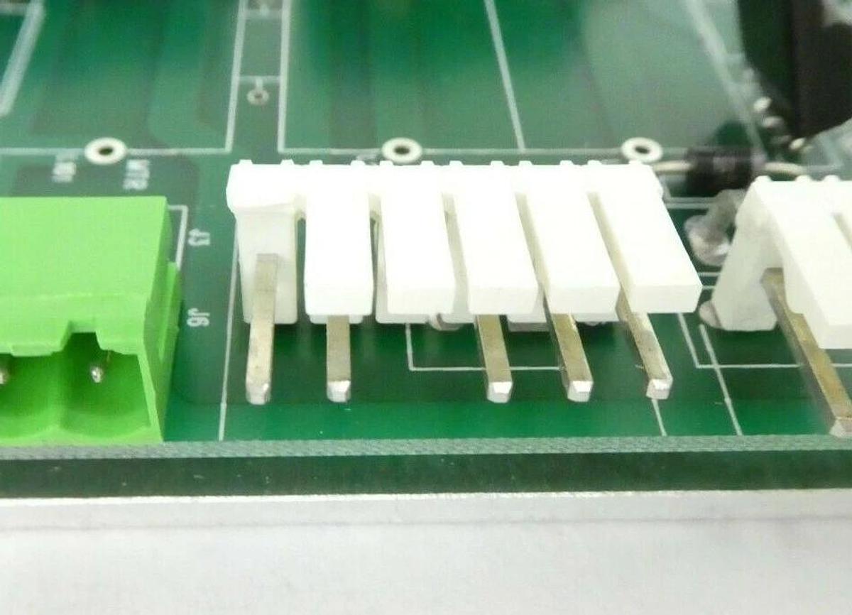 Used PRI Automation BM17756L02R/DS Controller PCB Assembly PB17756 BM17756 Working