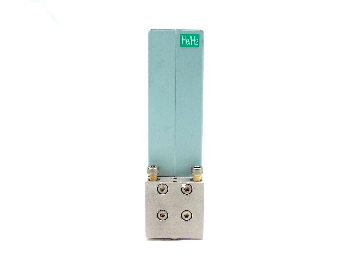 Used Fujikin FCS-4WS-798-F1L#B Mass Flow Controller MFC He/H2 Reseller Lot of 10