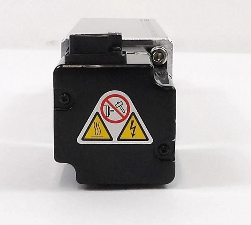 Used Tsubakimoto LPME45-0 Power Cylinder Servo Motor Lot of 4 Working