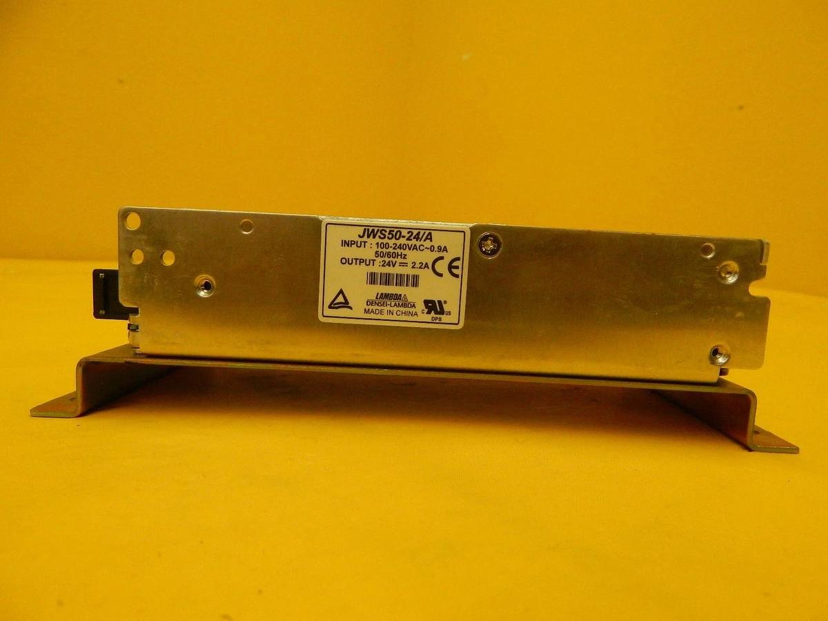 Used Densi-Lambda JWS50-24/A Power Supply Reseller Lot of 2 Used Working