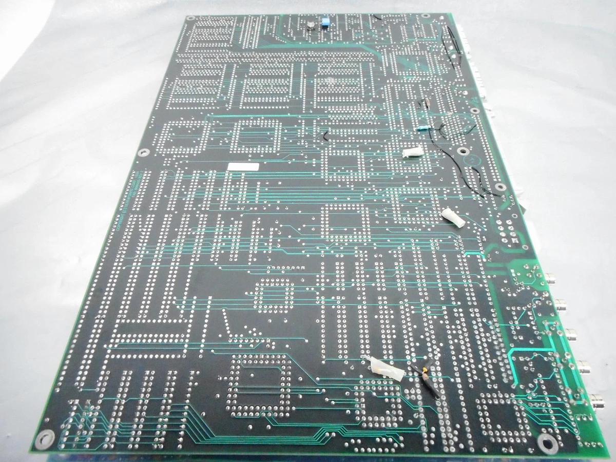 Used Ultrapointe 000483 SDP Frame Grabber PCB Laser Imaging KLA-Tencor Working