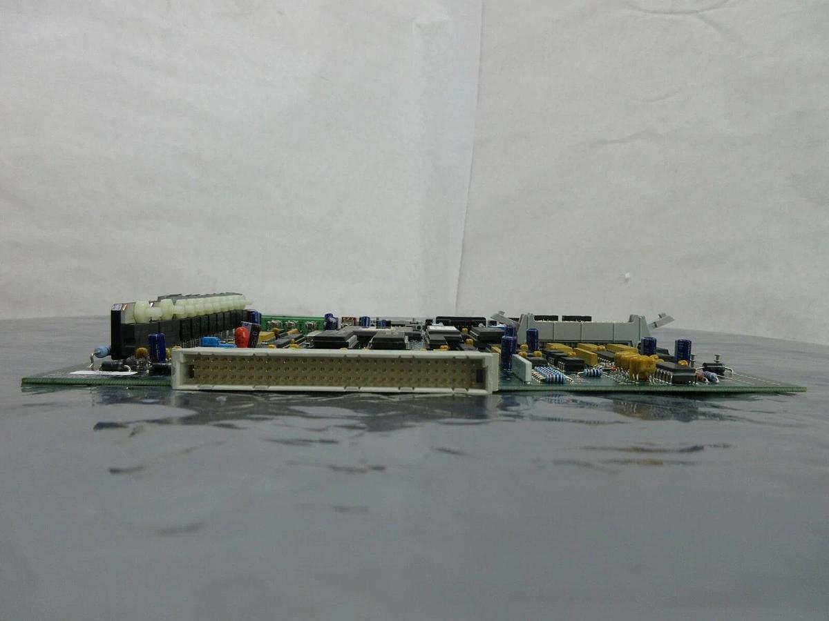 Used SVG Silicon Valley Group 99-80266-01 CPU PCB Card Bentek 99-43006-01 90S Used