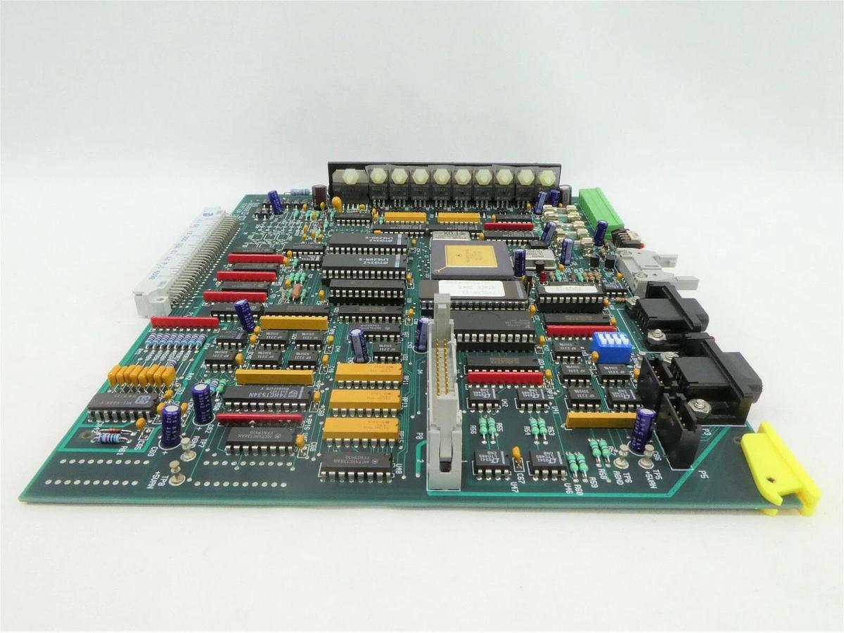 Used SVG Silicon Valley Group 80166F3-01 CP Station CPU BD PCB Card 90S DUV Working