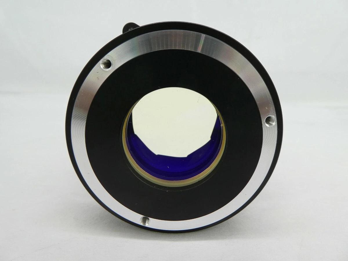 Used Nikkor 35mm 1:1.4 PPD Detector Camera Lens Nikon NSR Series Working Surplus